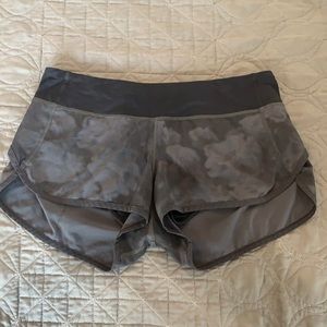 Speed Up Short 2.5”